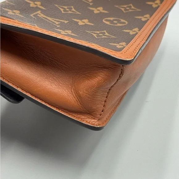 Louis Vuitton Dauphine wallet on chain reverse monogram - Picture 9 of 16